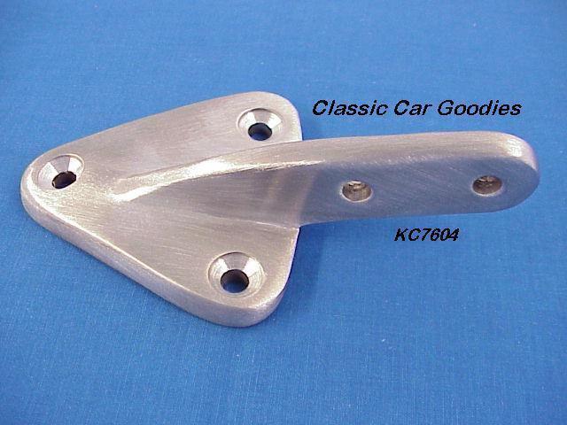 1953 1954 Chevy Sun Visor Bracket Center Outside New, US $65.99, image 3