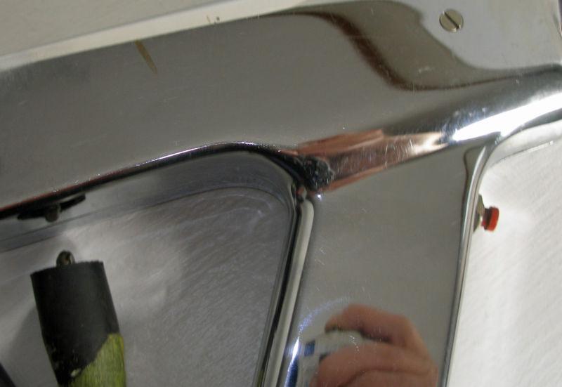 SEARS Timing Light Vintage 244.2115 70's 80's Chrome Auto Mopar Chevy Ford CLEAN, US $15.00, image 3