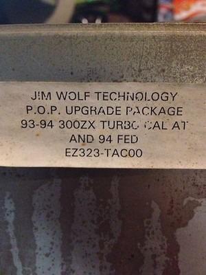 Nissan 300zx Twin Turbo JWT ECU, US $199.95, image 2