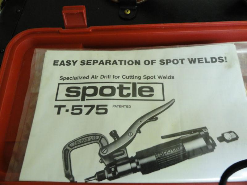 Spotle Spot Weld Cutter T-575 , US $329.00, image 2