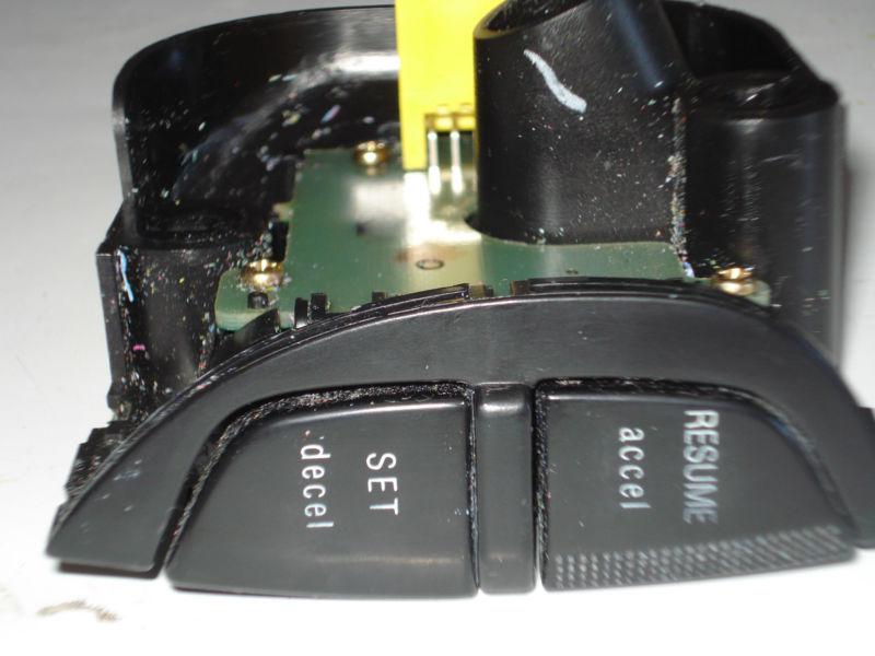 Honda accord auto cruise control switch assy (fits 94 95 96 97 )