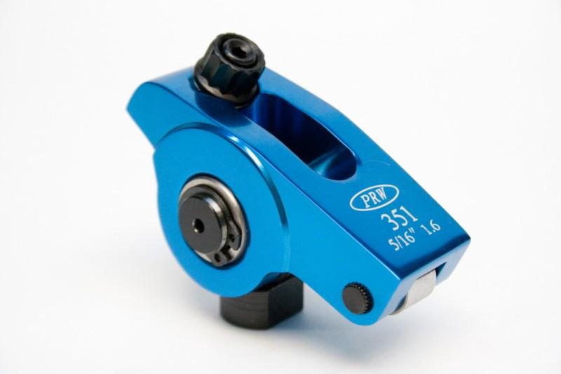 Buy Ford 302 351 Adjustable Pedestal Aluminum Roller Rocker Arms 1.6 x