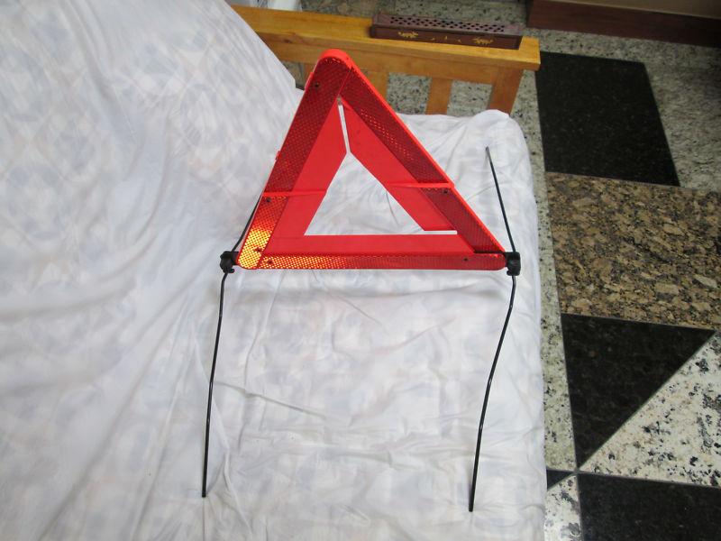 emergency triangle audi a4 or any car, US $5.00, image 2