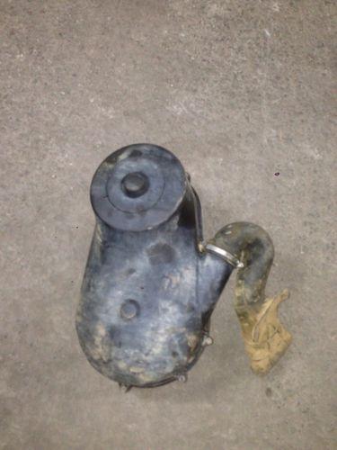 2011 polaris rzr 800s 800 s clutch cover : inner & outer