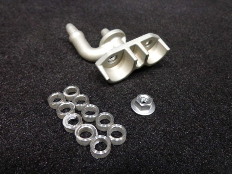 Clamp plate#63p-42643-00-94 yamaha  2004,2005 150 hp,f150,lf150 top cowling part