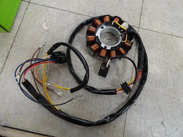 Polaris scrambler 500 4x4 late 2002  thru 2008  stator