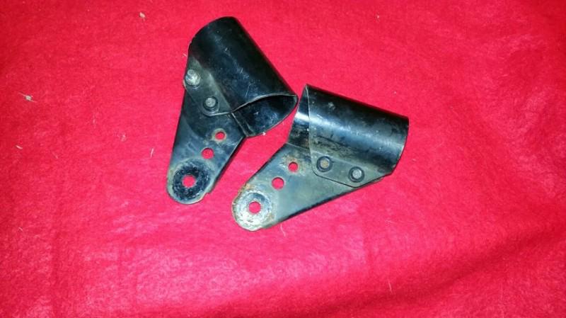 2000 buell cyclone m2 headlight brackets 