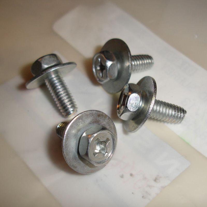 Genuine nissan datsun 240z, 260z, 280z machine screws