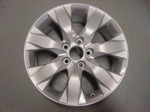 2008-2010 honda accord wheel, 17x7.5, 7 spoke silver