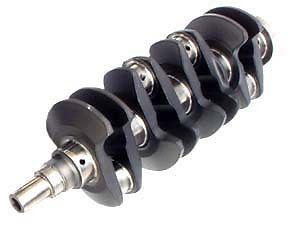 Eagle forged crank crankshaft mitsubishi eclipse 2.3l stroker 7 bolt dsm