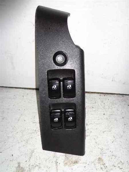07-10 chevrolet aveo power window switch left oem lkq