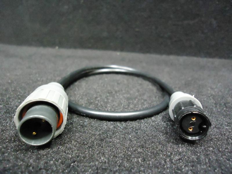 BOAT MOTOR TRANSDUCER ADAPTER CABLE# XTA-400 LOWRANCE ELECTRONICS ACCESSORIES 3, US $34.99, image 2