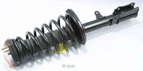 Suspension strut and coil spring assembly- quick-strut complete strut assembly
