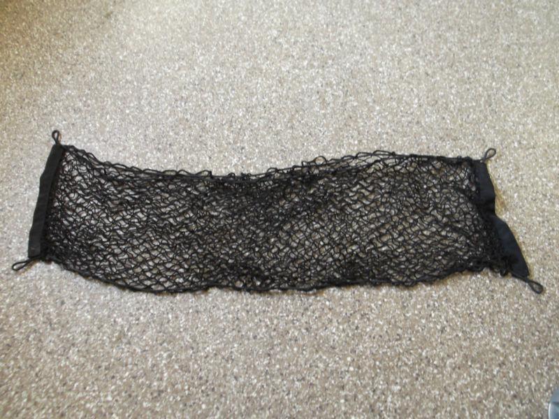 01 02 03 04 05 06 chrysler sebring  -  rear trunk cargo storage net