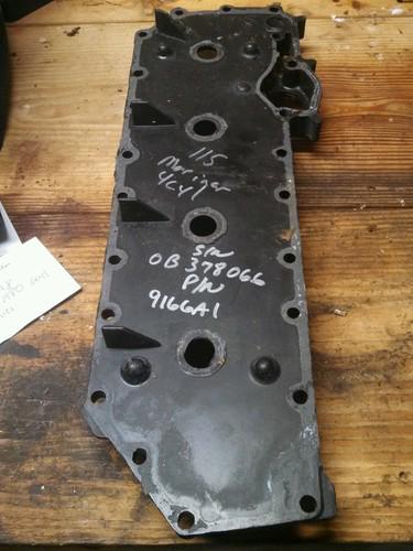  mercury mariner 100hp 115hp  inline 4 cyl 1988 - 1993  p/n 9196a1