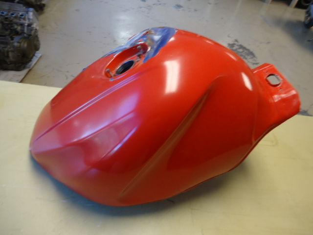 2007 yamaha yzf 600 r thundercat petroleum gas fuel tank needs work