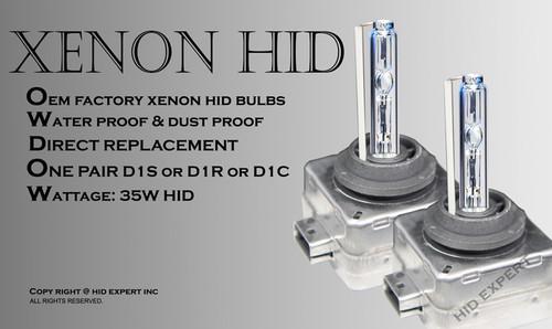 8000K D1S D1C D1R High/ Low Beam HID Xenon Blue Light Bulbs -1pair, US $28.99, image 3