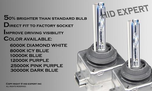 8000K D1S D1C D1R High/ Low Beam HID Xenon Blue Light Bulbs -1pair, US $28.99, image 4