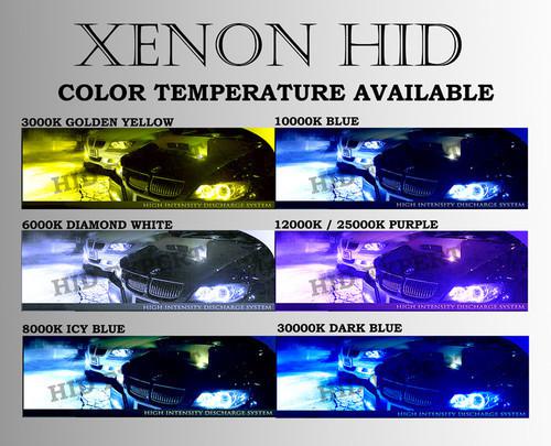 8000K D1S D1C D1R High/ Low Beam HID Xenon Blue Light Bulbs -1pair, US $28.99, image 5