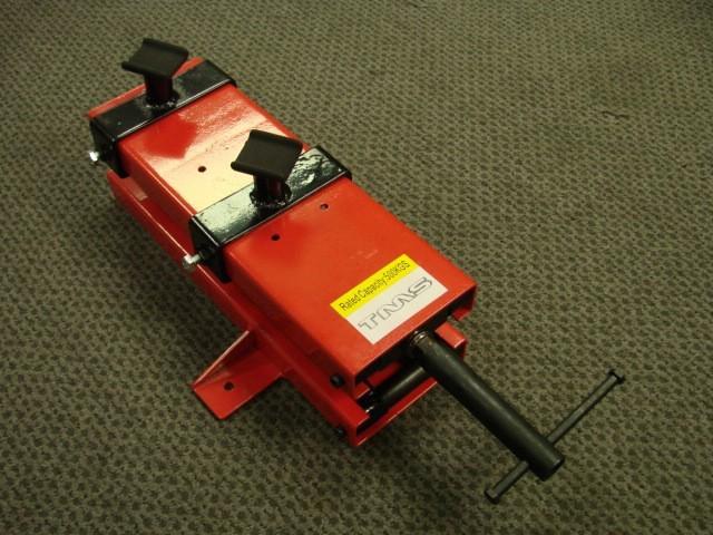 1100LB MOTORCYCLE DIRT BIKE ATV SCISSOR CENTER JACK MINI LIFT CRANK FLOOR STAND, US $59.95, image 6