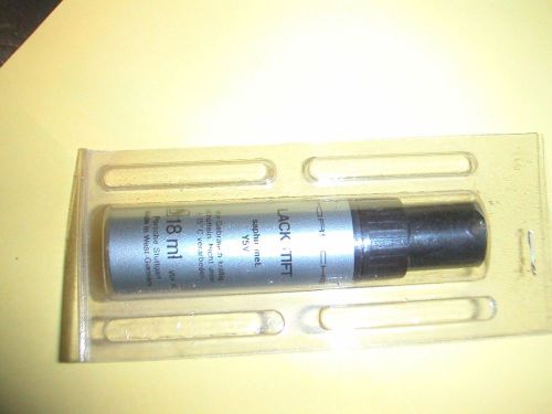 Vintage porsche 911 944 t original factory lackstift touch up paint sapphire me