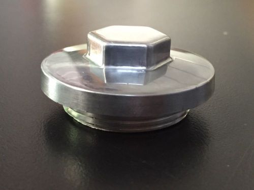 Front / rear end / differential gear oil plug cap 500 foreman rubicon, rancher