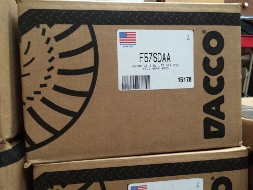 F57sdaa torque converter dacco rebuild a4ld 4r44 4r55 5r55 4.0l