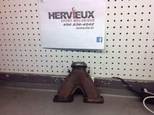 Ski doo skidoo brp mxz gsx skandic tundra 550f 03-16 exhaust manifold 6022220d