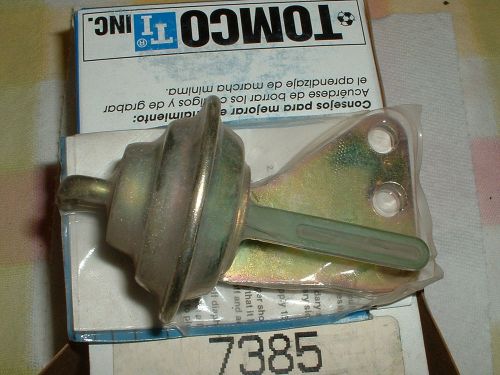 Tomco 7385 choke pulloff oldsmobile pontiac chevrolet buick cadillac 1984-90