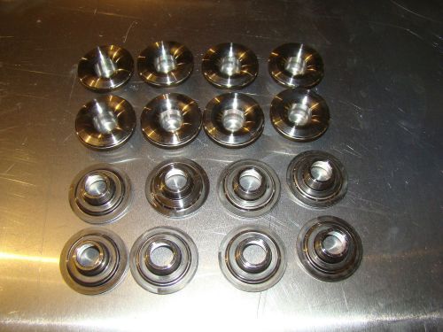 Del west 1.550 titanium super 7 degree retainers pt no. 515