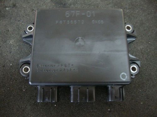 Yamaha outboard f80-100hp 4-stroke cdi unit 67f-85540-01-00  (br9966)