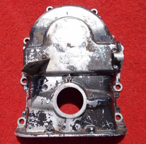 1960 1961 1962 1963 1964 ford 427 406 390 352 ford timing case cover c2ae-6059-c