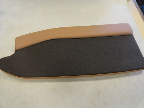 Scout 245 xsf - bbap cushion 1448c brown / tan 42 5/8" x 17 1/4" marine boat