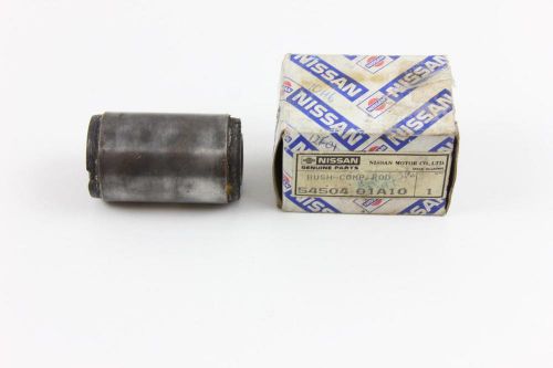 Pulsar n12 nissan 1983-87 front suspension lower front link bush nos