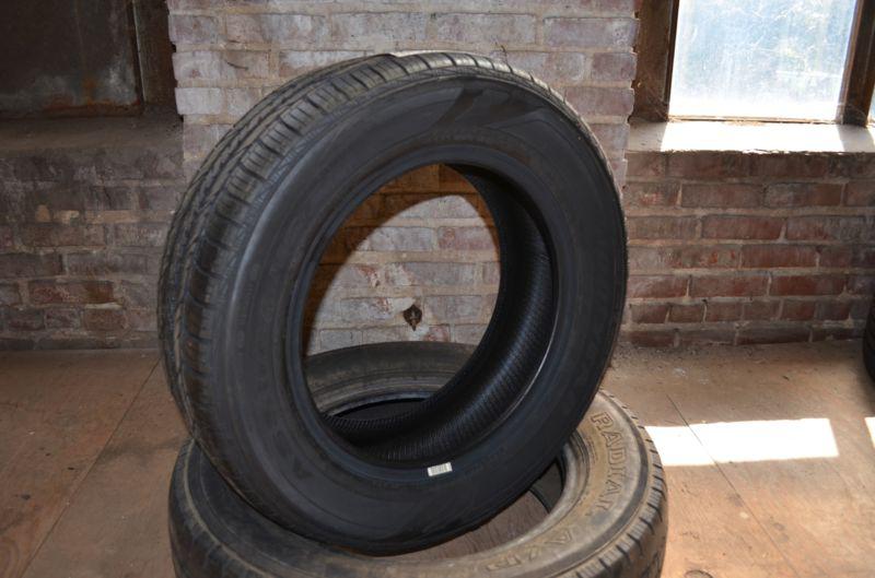 Buy 2 New 225 60 16 Goodyear Assurance Tires in Philadelphia