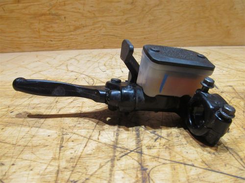 Mxz brake master cylinder ski doo renegade