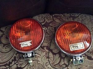 Halogenauto fog driving lights pathfinder sae-f-74. halogen new out of the box.