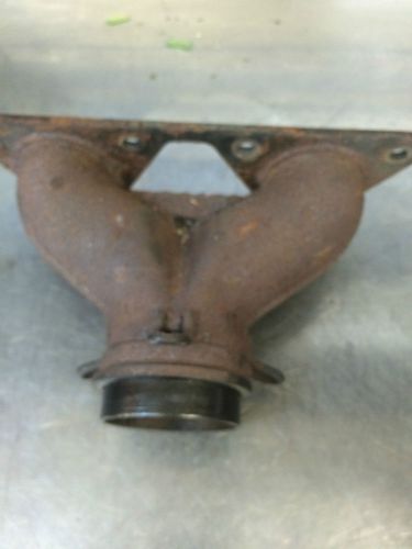 Polaris xc edge 2001 2002 2003 2004 2005 800 700 y pipe exhaust manifold