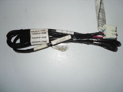 Trailer brake harness sku z61025418