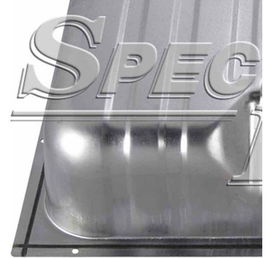 New Spectra Fuel Tank Silver 16 gallons Coupe Sedan Ford Falcon 62 1962 F28B, US $180.59, image 3