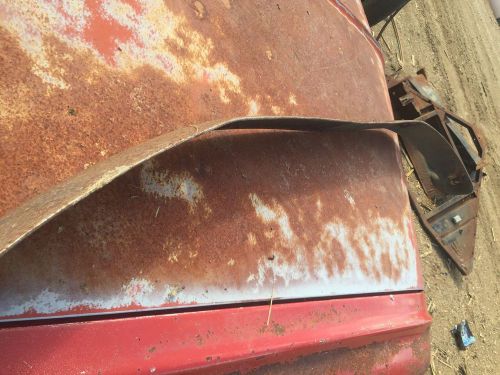 1936 plymouth rear bumper