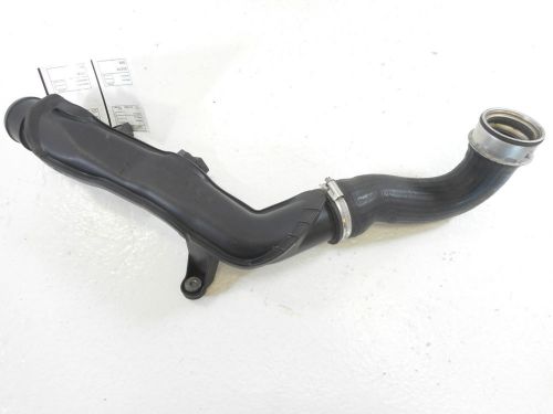 06 audi a3 2.0l turbo intercooler air intake tube pipe hose w/ map sensor oem