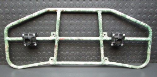 Kawasaki brute force 750 2008 front camo cargo rack