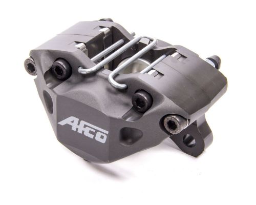 Afco racing products 2 piston f11 brake caliper p/n 6630410