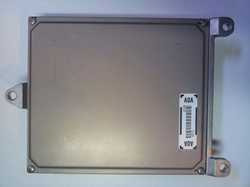 1997 acura cl 3.0l v6 engine control unit ecu ecm 37820-p8a-a01 a0a oem ipt