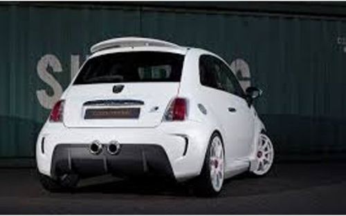 09-14 fiat 500 2 door hatchback back glass heated