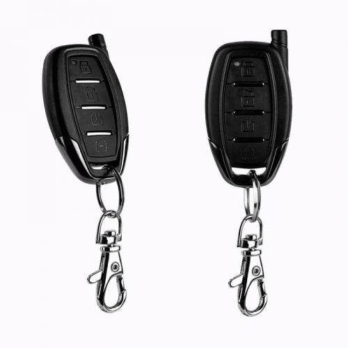 Axxess ax-fob2 two-way remote w/ black color insert for universal applications