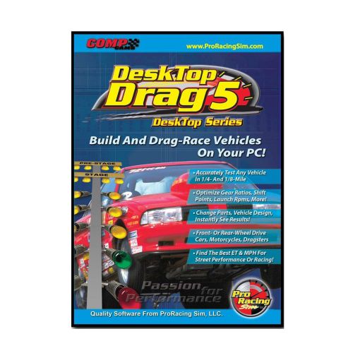 Racing head service (rhs) 186401 desktop drag 5 softwar