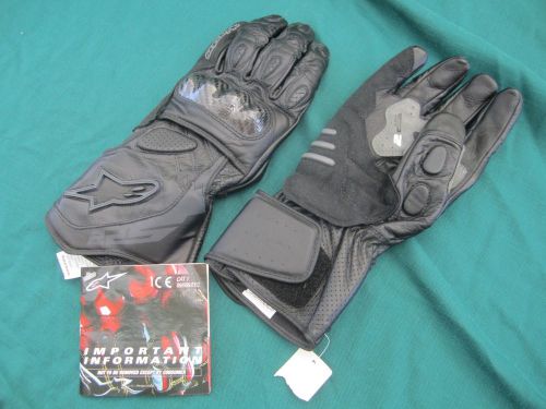 Aplinestars sp-2 motorcycle gloves  new