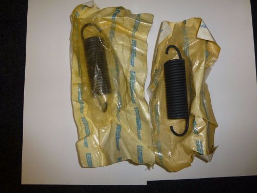 67-68-69 camaro, 68-69 chevelle, nos gm hood springs